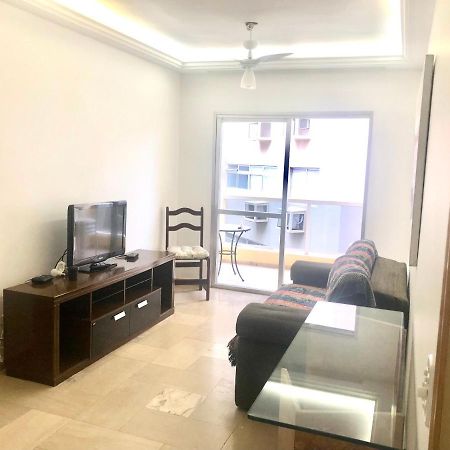 Apartamento Nota 10 Apartment Guaruja Luaran gambar