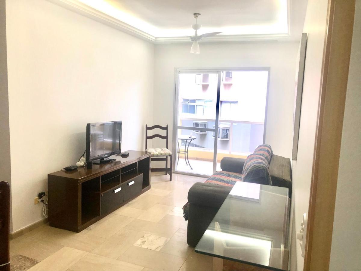 Apartamento Nota 10 Apartment Guaruja Luaran gambar