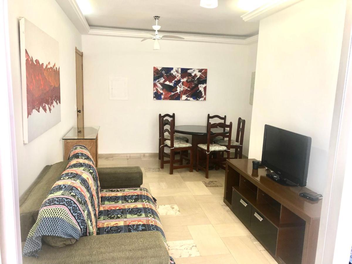 Apartamento Nota 10 Apartment Guaruja Luaran gambar