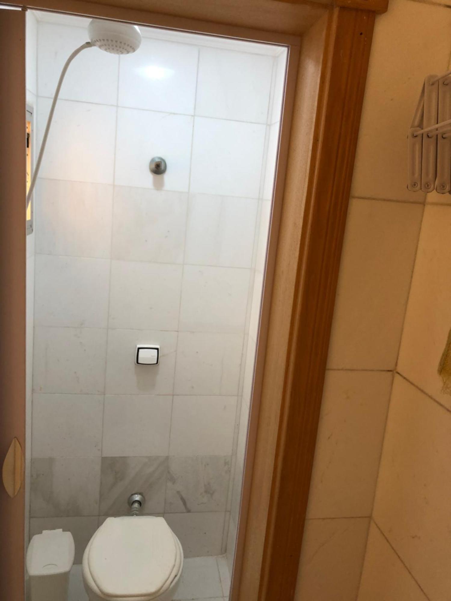 Apartamento Nota 10 Apartment Guaruja Luaran gambar