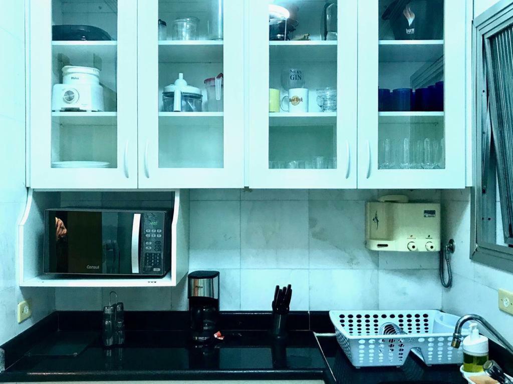 Apartamento Nota 10 Apartment Guaruja Luaran gambar
