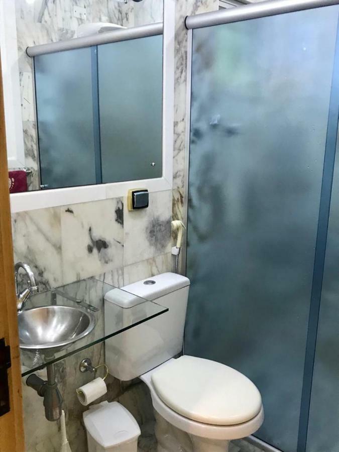 Apartamento Nota 10 Apartment Guaruja Luaran gambar
