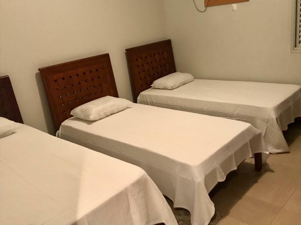 Apartamento Nota 10 Apartment Guaruja Luaran gambar