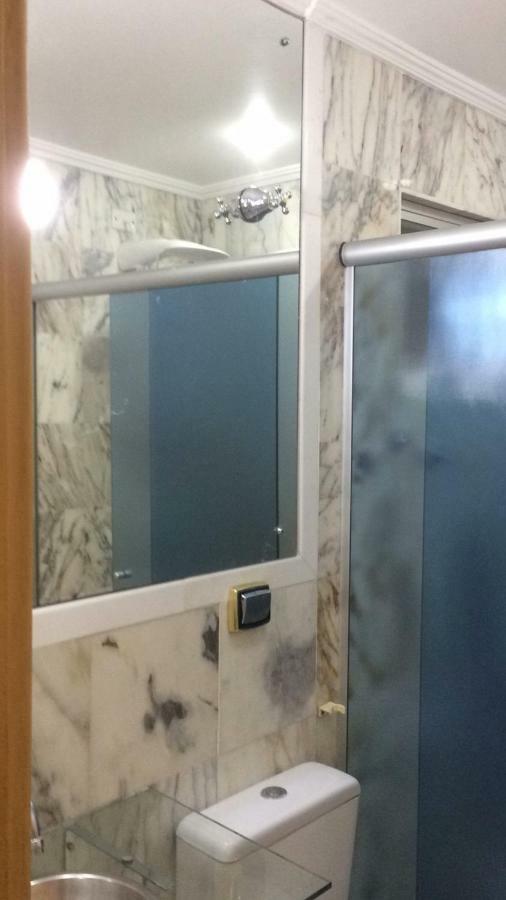 Apartamento Nota 10 Apartment Guaruja Luaran gambar