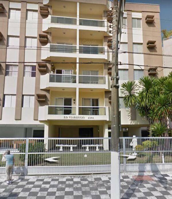 Apartamento Nota 10 Apartment Guaruja Luaran gambar