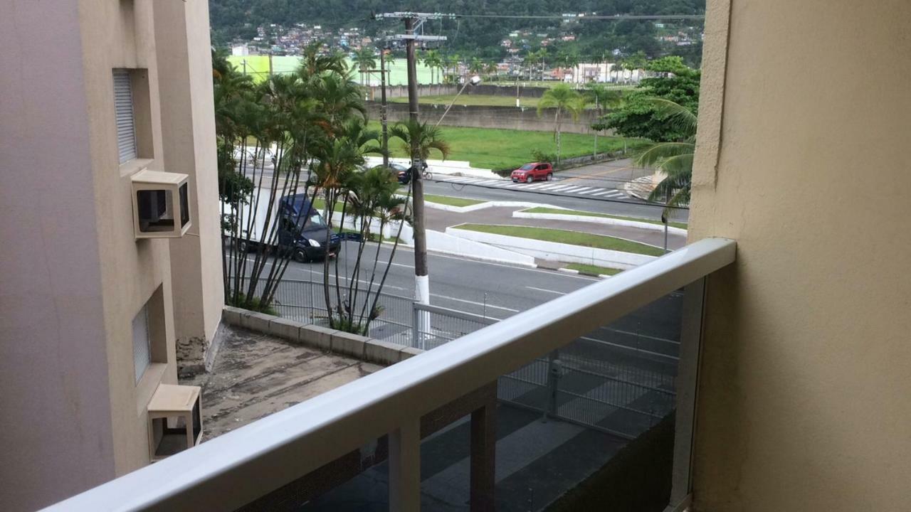 Apartamento Nota 10 Apartment Guaruja Luaran gambar